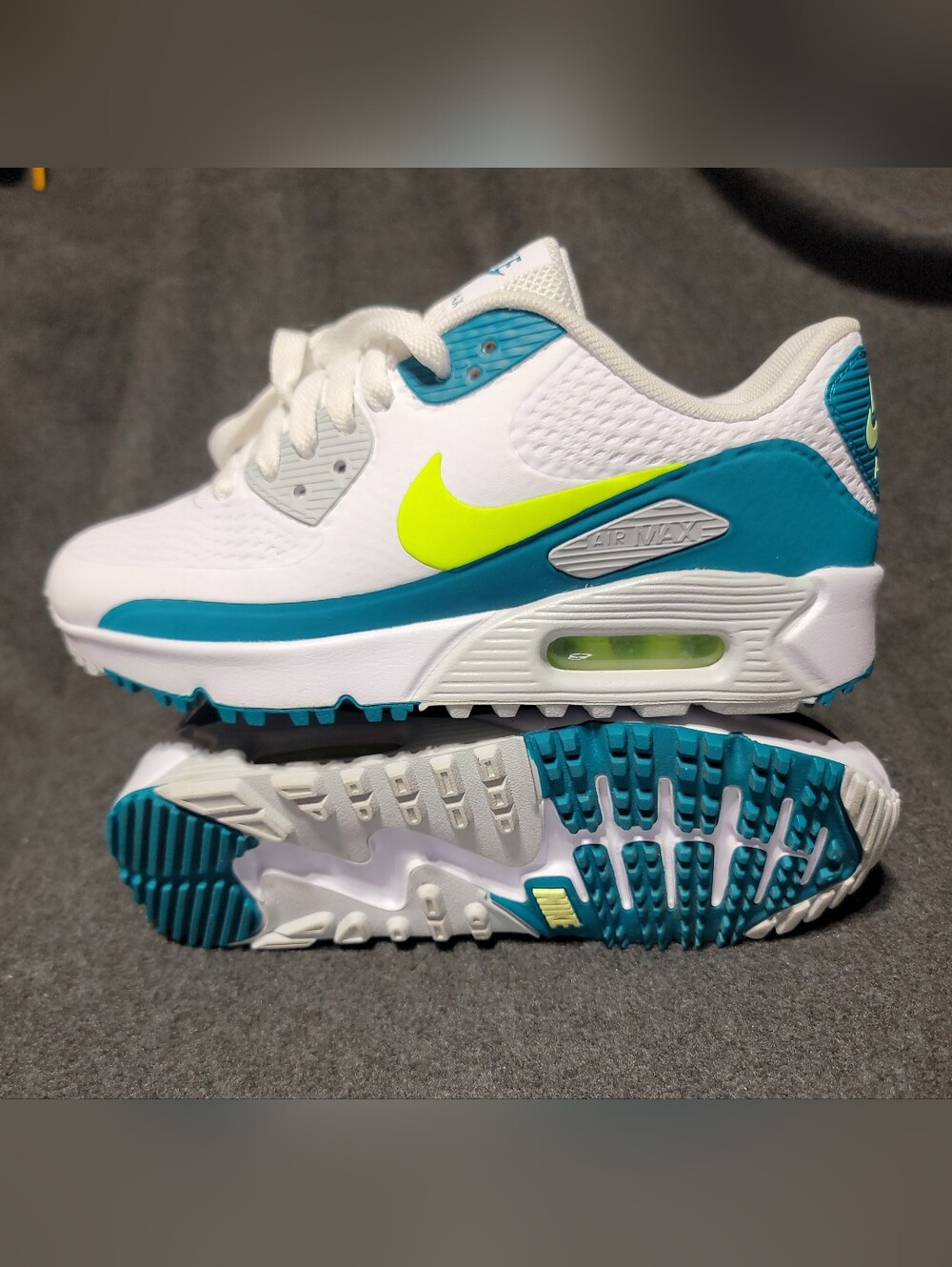 Nike Air Max 90 G golf shoes